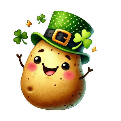 🍀San Patricio St.Patrick's Day 7