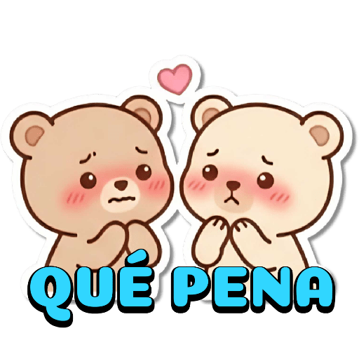 Ositos Cariñosos 🐻🐼 10