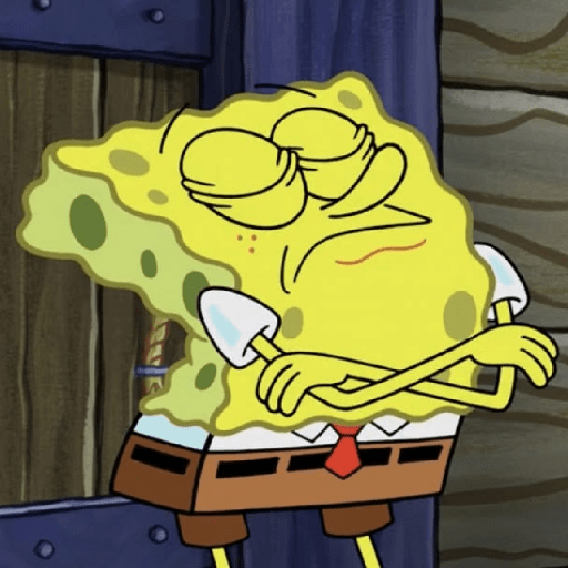 Bob Esponja 😚 3