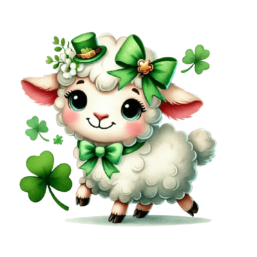 🍀San Patricio St.Patrick's Day 12