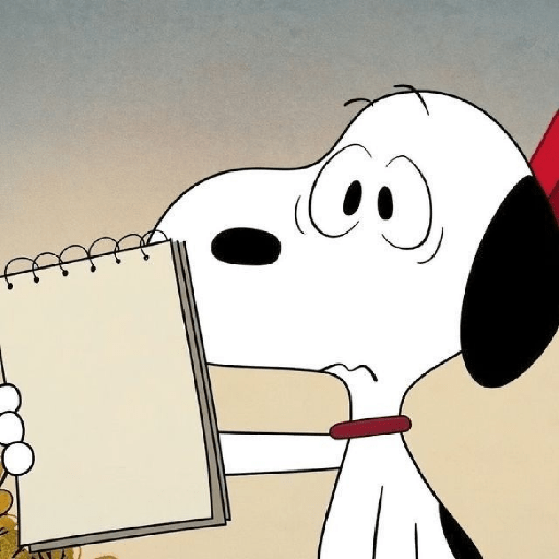 Snoopy 🙈 3