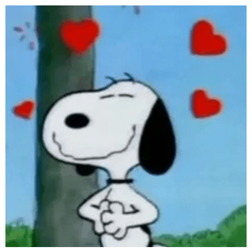 Snoopy moods  5