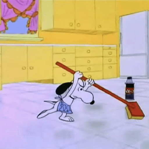 Snoopy 🥰 8
