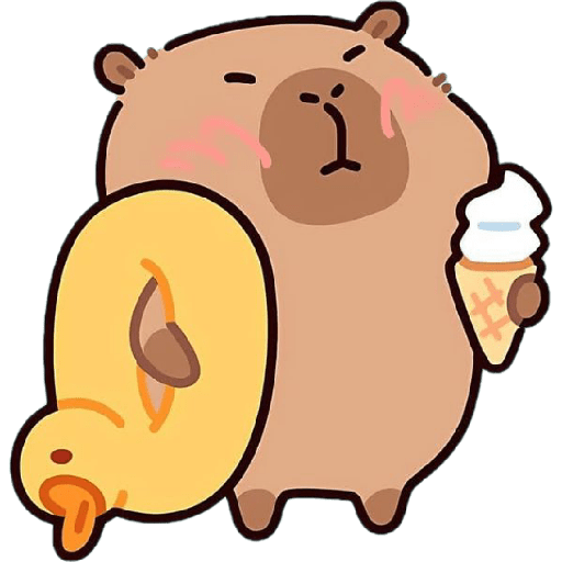 Capybara 1