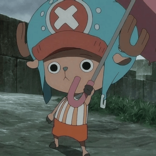 Tony Tony Chopper One Piece 🍭 9