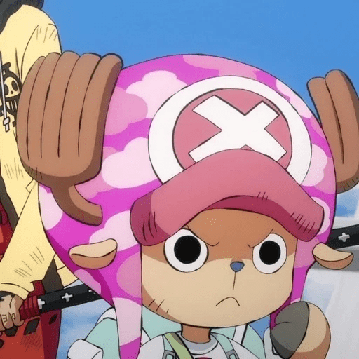 Tony Tony Chopper One Piece 🍭 6