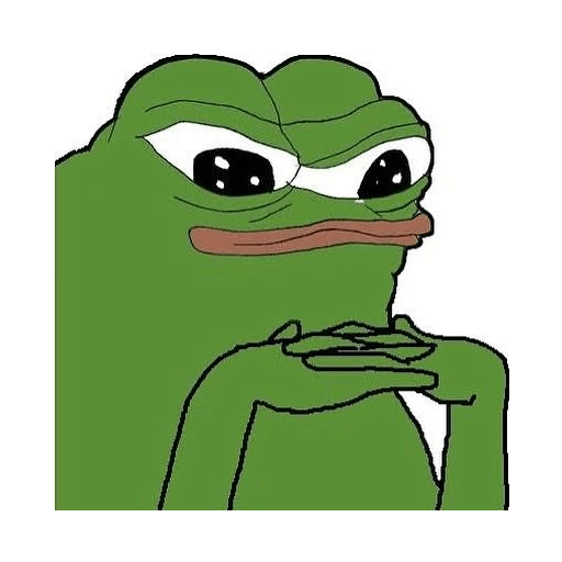 PEPE THE FROG 8