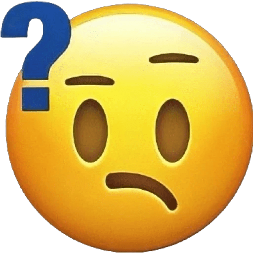 Emoji Iphone ₊˚⊹ᰔ 9