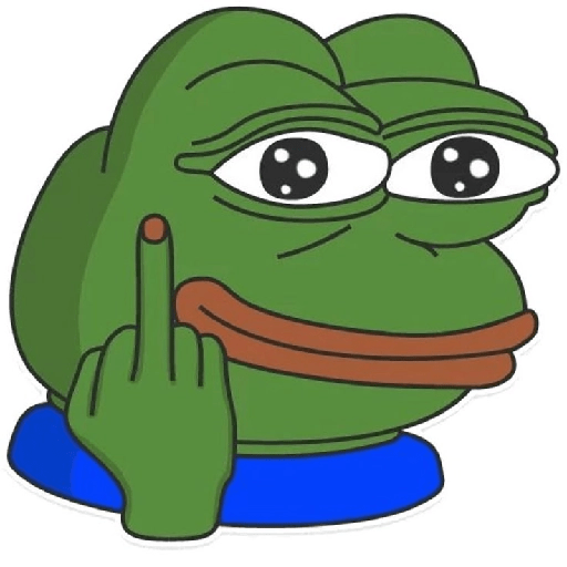 PEPE THE FROG 9