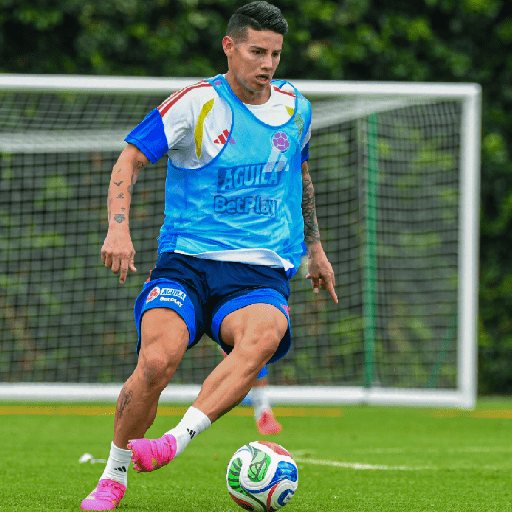 ⚽ Colombia 🇨🇴James Rodríguez ⚽ 18
