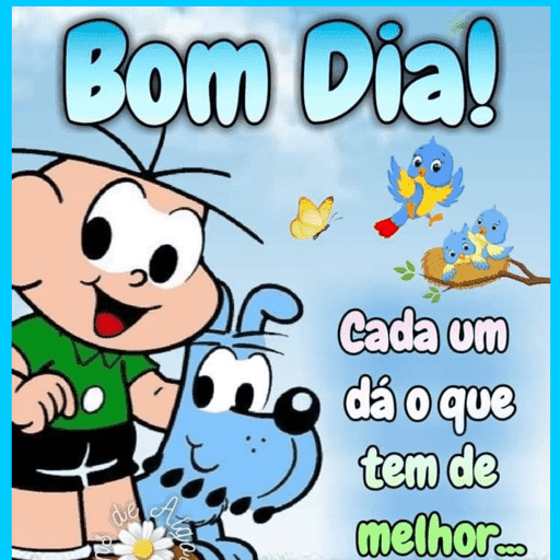 BOM DIA E BOA NOITE 3