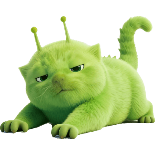 🧿 Gatito Marciano🟢👽😺 6