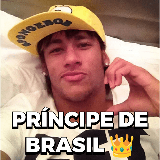 Menino Neymar ⚽🇧🇷😜 12