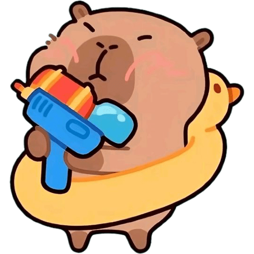 Capybara 5