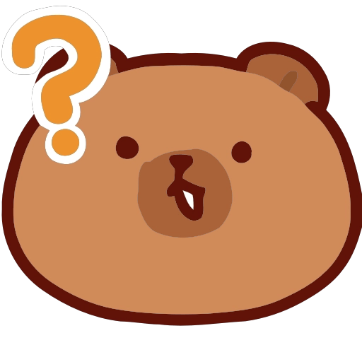 🪵 Capibara Mood 🍂🦫 1