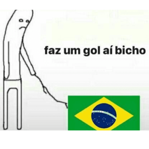 Brasil x Marrocos 5