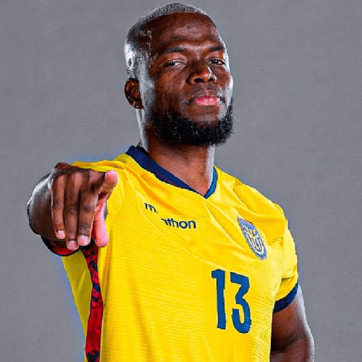 ⚽️ Enner Valencia🇪🇨Ecuador ⚽  14