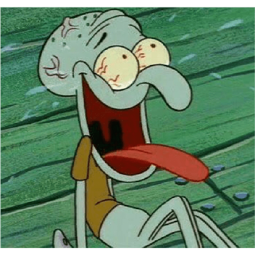 Top Squidward Plenger 4