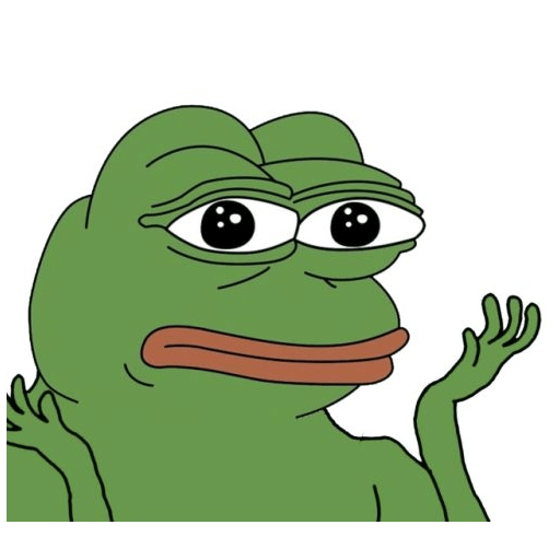 PEPE THE FROG 27