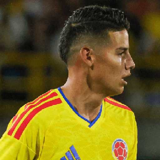 ⚽ Colombia 🇨🇴James Rodríguez ⚽ 1