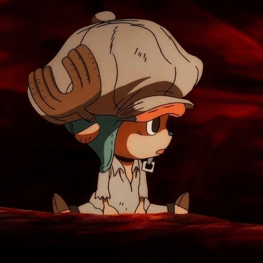 Tony Tony Chopper One Piece 🍭 3