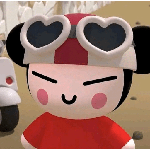 Pucca ❤️ 3