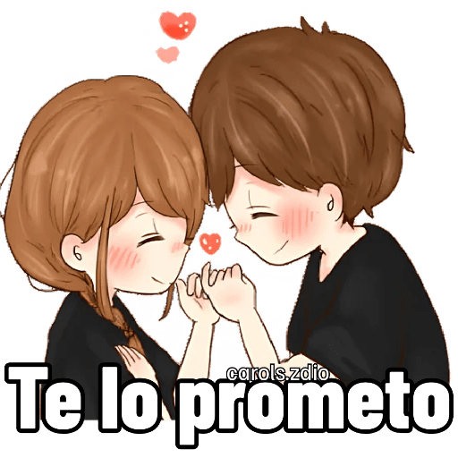 Amor en tu chat ❤️🥰❤️ 12