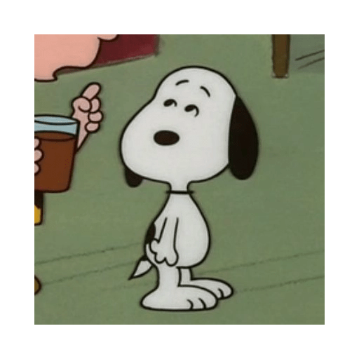 Snoopy 🤭 1
