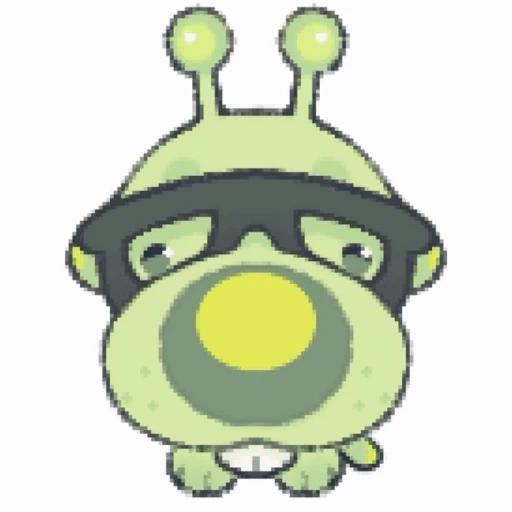 🐾👽 Alien dog 🛸 1