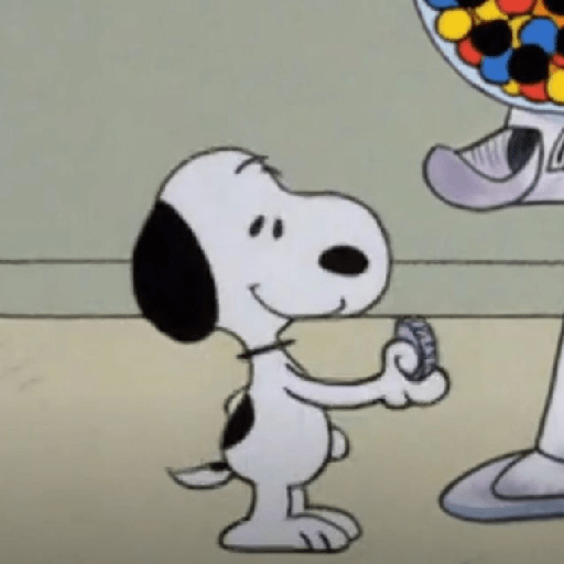 Snoopy 😙 9