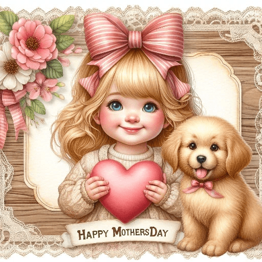 Happy Mother's day 🌸🌷 1