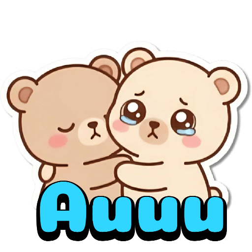 Ositos Cariñosos 🐻🐼 2