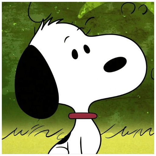 Snoopy 😜 3