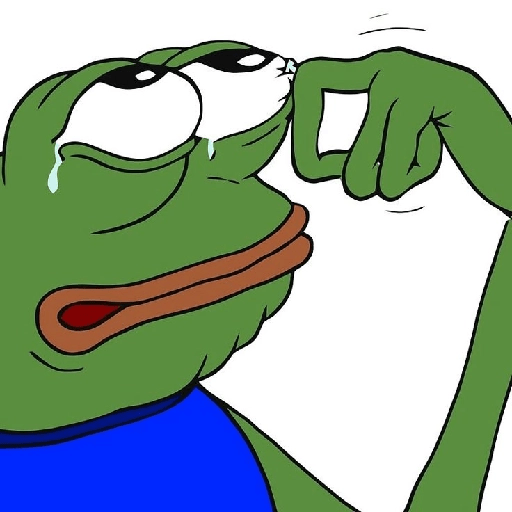 PEPE THE FROG 20