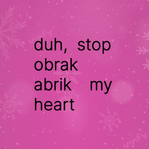 Anomali Brat Pink #2 5