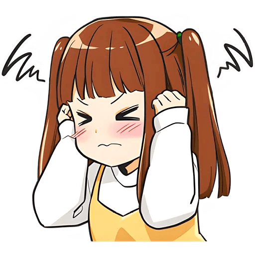 Mix Anime Girls Reactions🌸🫰🏻 4