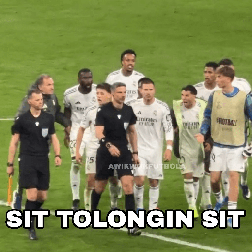 Ucl quarter final 2026 meme 5