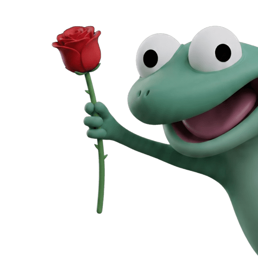 Lizard set 2 - Love - TachTach 7