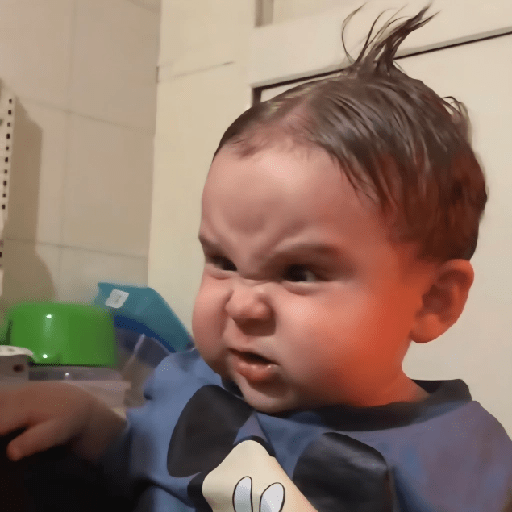 Bebes Reacciones #3 16