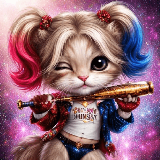 Gato cosplay Michis funny 🐈🤣 3