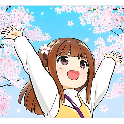 Mix Anime Girls Reactions🌸🫰🏻 5