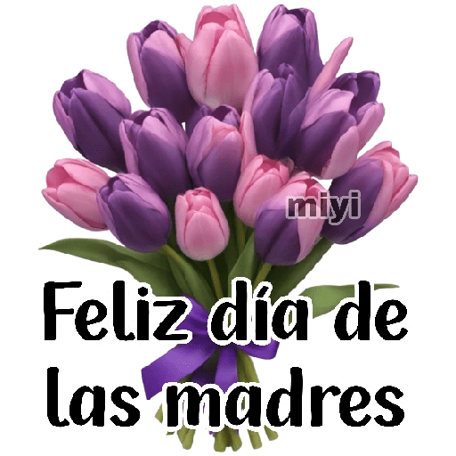 Feliz día de las Madres 🌹🌻 5