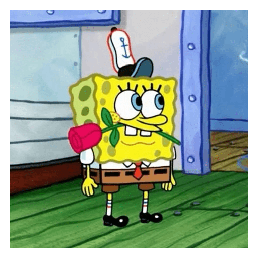 Bob Esponja ✨️ 10