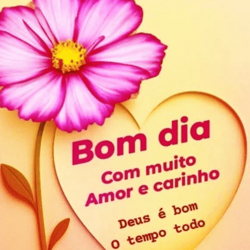 BOM DIA E BOA NOITE 8