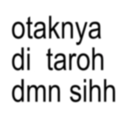 Brat anomaly text kck🤏 6