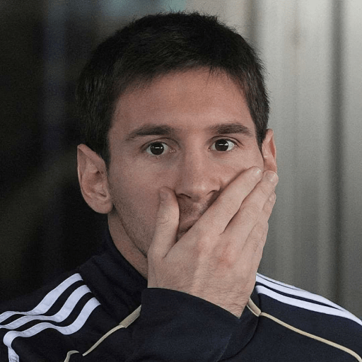 Messi 🇦🇷⚽😆 7