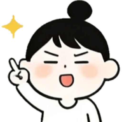 🧿 kawaii doodle stickers2 😋😎 2