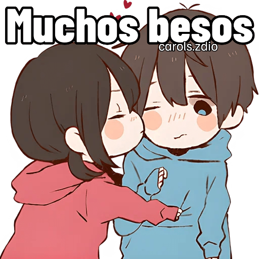 Amor en tu chat ❤️🥰❤️ 18