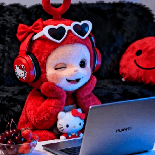 🧿 Teletubies🔴🟡🟢🔵🟣 6