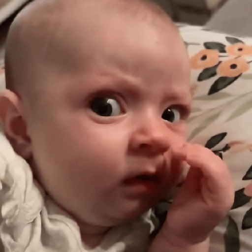 Bebes Reacciones #3 7